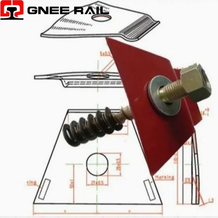 Угљенични челик Набла Цлип