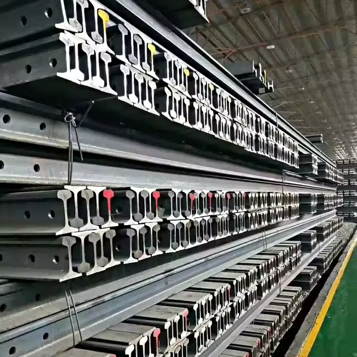 Chinese 24kg/M Mining Rail Chinese 24kg/M Mining Rail