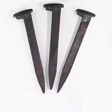 Fastening System Rail Dog Spikes factory Fastening System Rail Dog Spikes factory