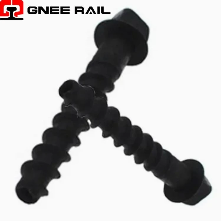 Good Hardness Screw Spike suppliers Good Hardness Screw Spike suppliers