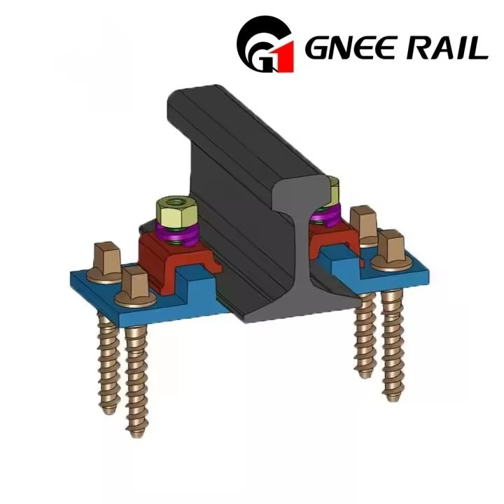 High Quality Rail Fastener Clamp best