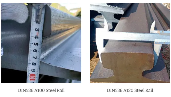 crane rail crane rail
