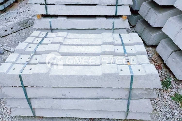 Manufacture Concrete Sleeper For Rail factory Manufacture Concrete Sleeper For Rail factory