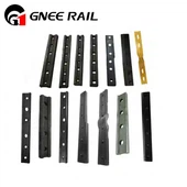 Рибља плоча за шину од 60 кг