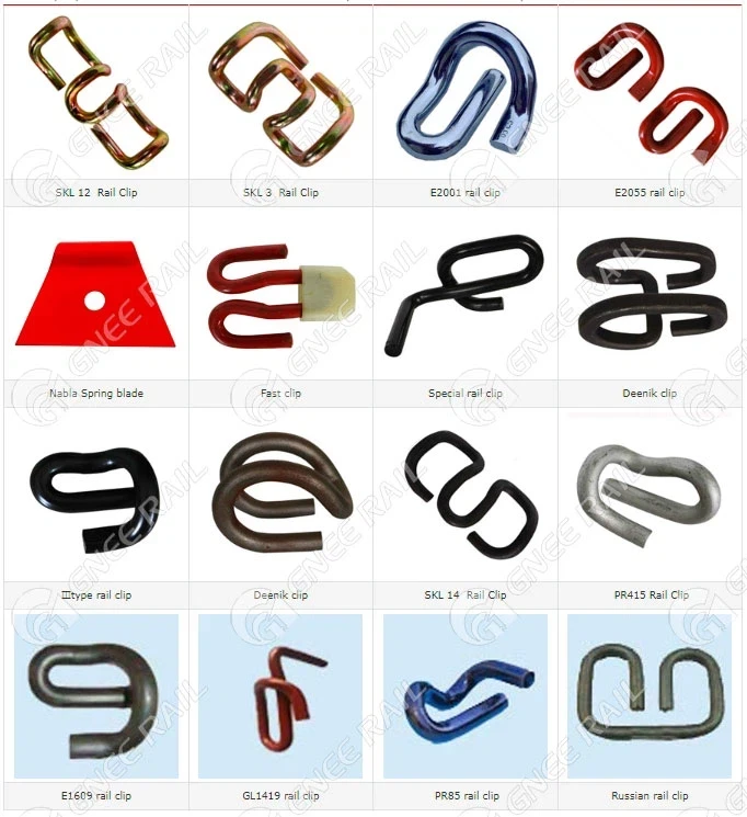 Fastening System Fast Clip Rail Fastening System Fast Clip Rail