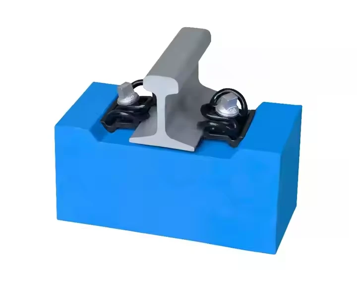 Railway Crane Rail Clamp high quality Railway Crane Rail Clamp high quality