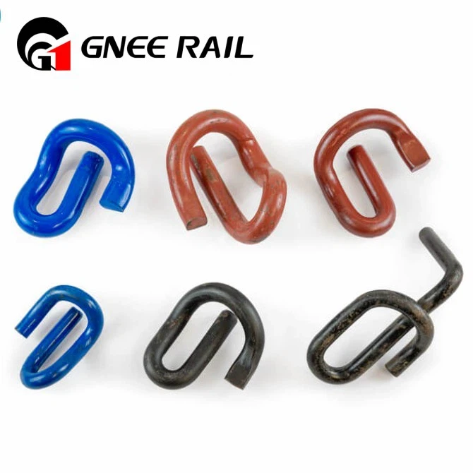 Railway Fastening Rail E Clips System suppliers Railway Fastening Rail E Clips System suppliers