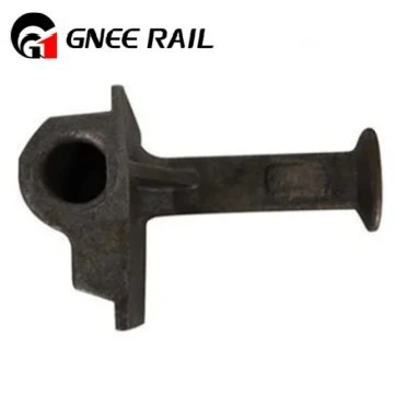 Railway Parts Rail Cast Iron Shoulder factory