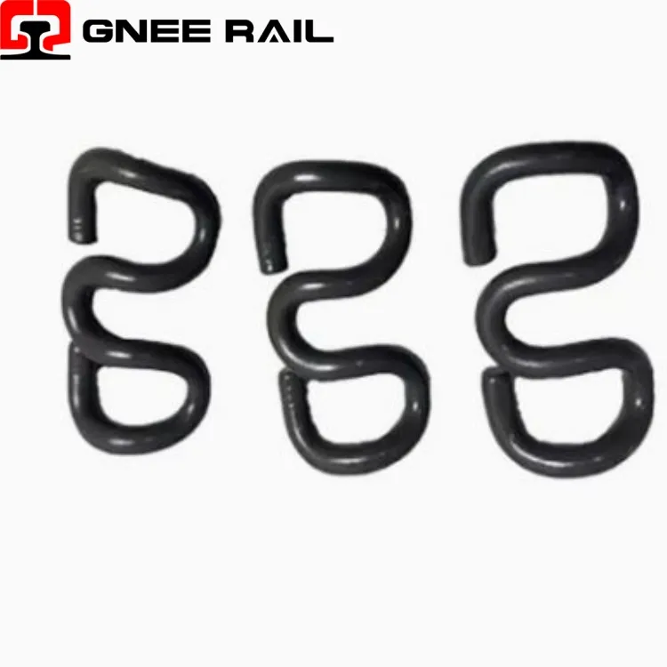 СКЛ клип за причвршћивање челичних шина