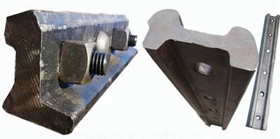 Rail Fastening System Fishplate