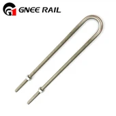 Раилваи У Болт