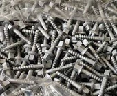 Вијак за причвршћивање железничког причвршћивања