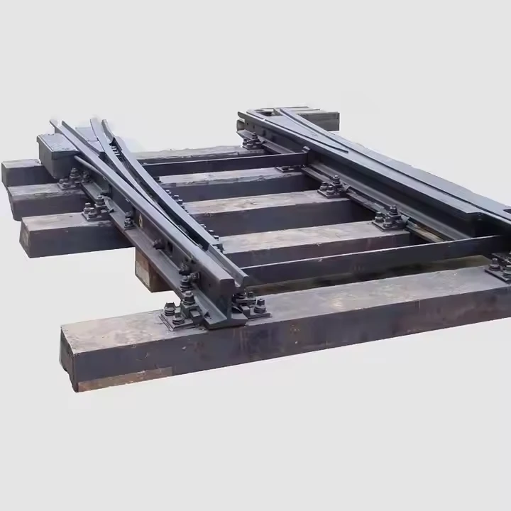Turnout Component Railway suppliers